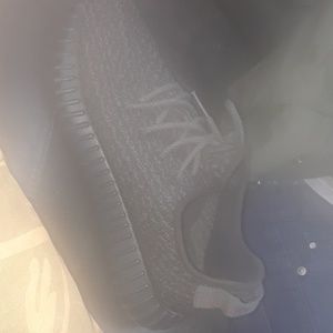 350 boost yezzy's Pirate Blacks